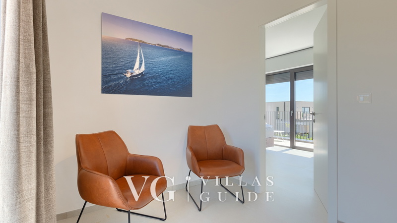 Villa Rosalie with Sauna & Pool Andere