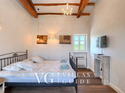 Villa Peran Spavaća soba