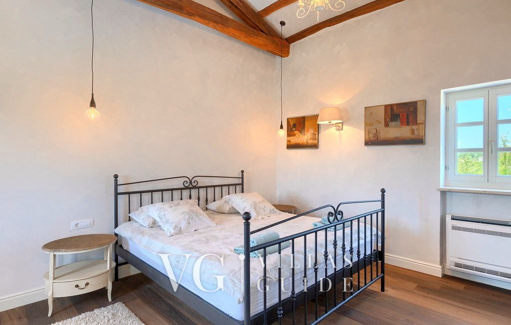 Villa Peran Spavaća soba