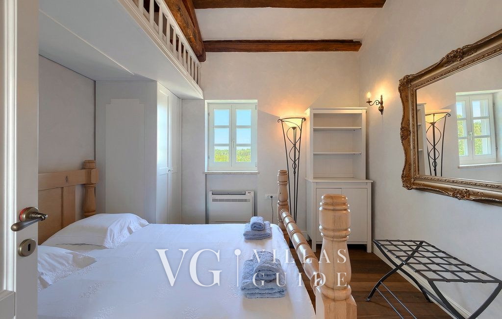 Villa Peran Spavaća soba