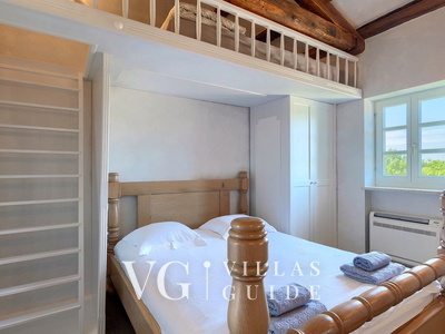 Villa Peran Spavaća soba