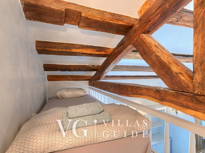 Villa Peran Spavaća soba