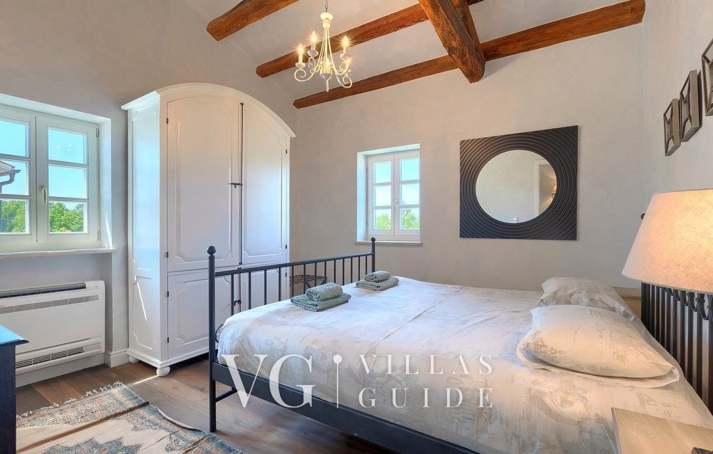 Villa Peran Spavaća soba