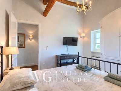 Villa Peran Spavaća soba