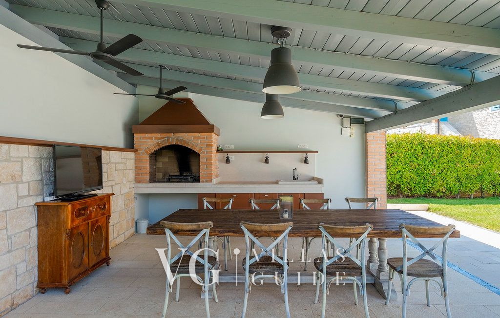 Villa Peran Dodatni sadržaji