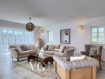 Villa Peran Dnevni boravak