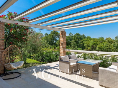 Villa Peran Dodatni sadržaji