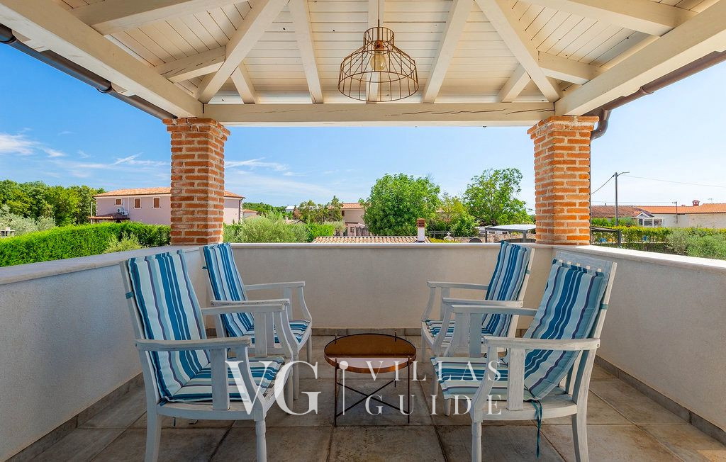 Villa Peran Dodatni sadržaji