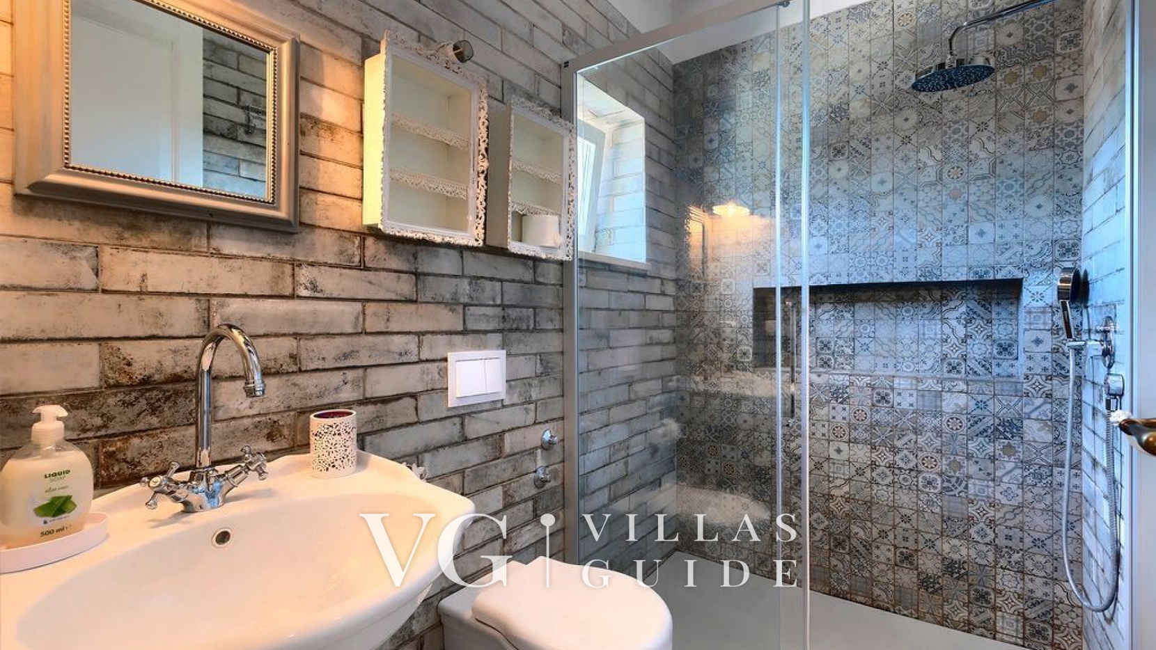 Villa Peran Kupaonica