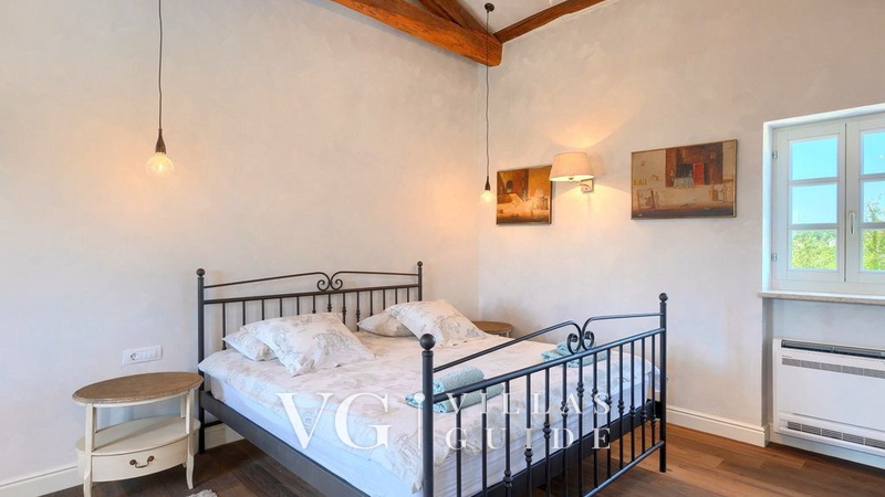 Villa Peran Spavaća soba