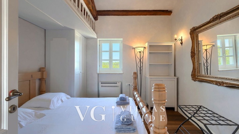 Villa Peran Spavaća soba