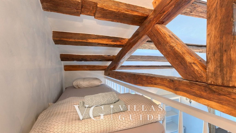 Villa Peran Spavaća soba