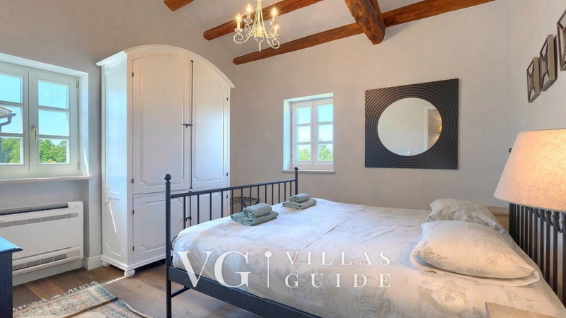 Villa Peran Spavaća soba