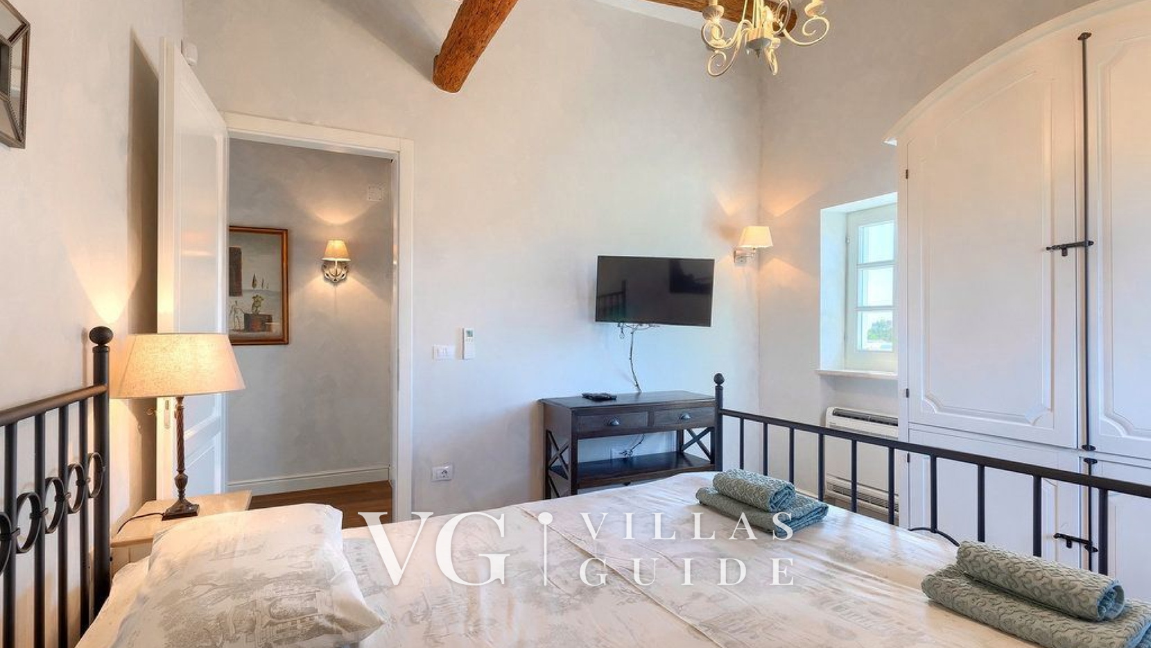 Villa Peran Spavaća soba