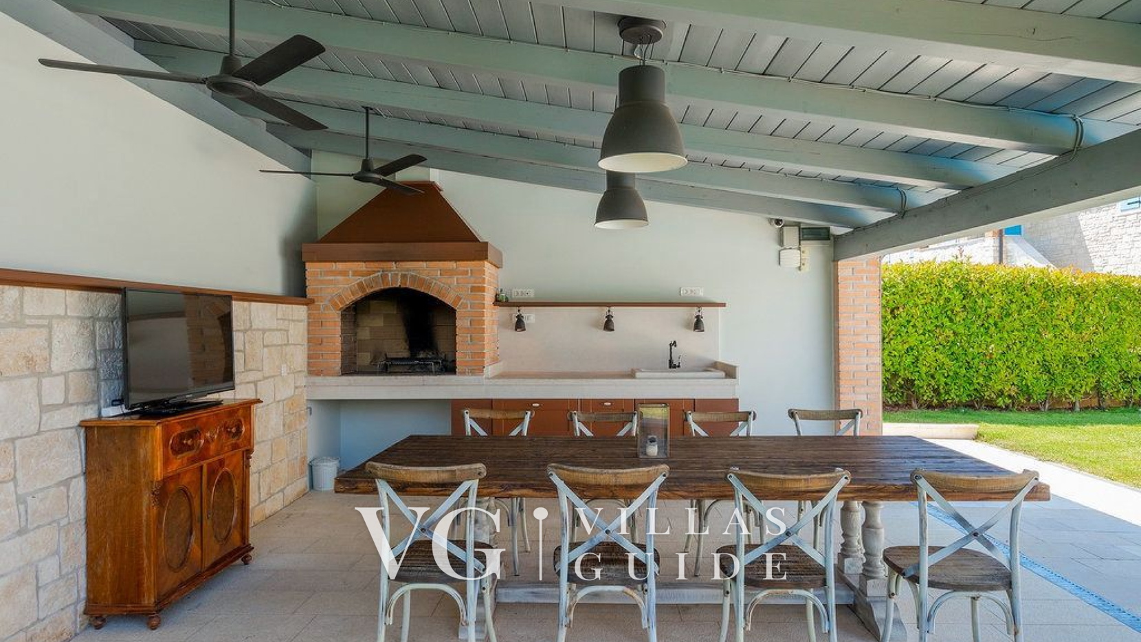 Villa Peran Dodatni sadržaji