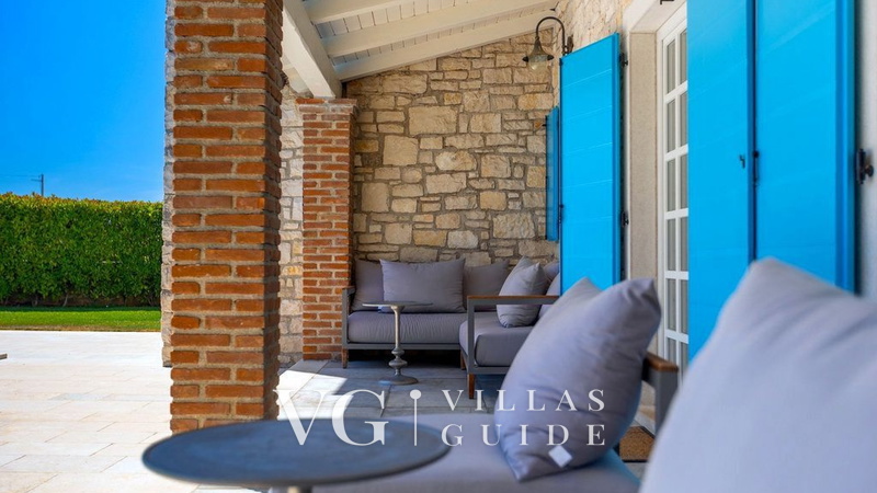 Villa Peran Dodatni sadržaji