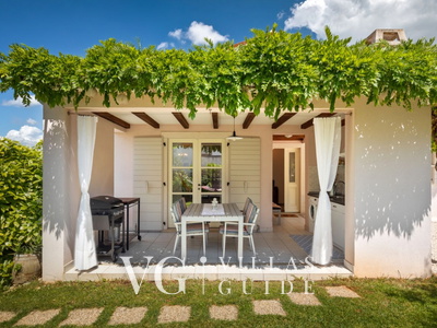 Villa GF25 Additional content