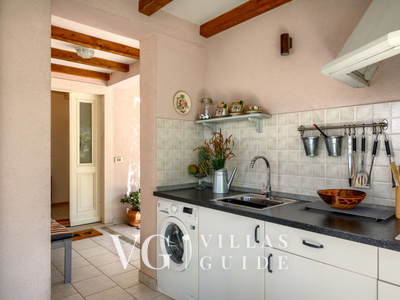 Villa GF25 Additional content