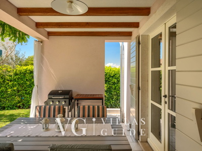 Villa GF25 Additional content