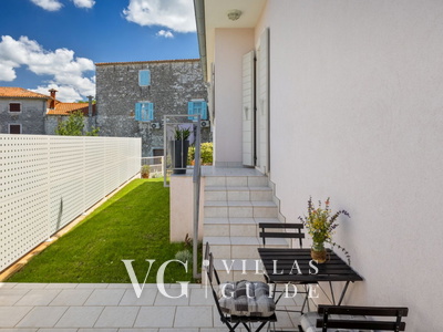 Villa GF25 Additional content