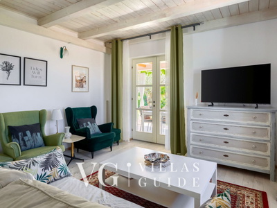 Villa GF25 Living room