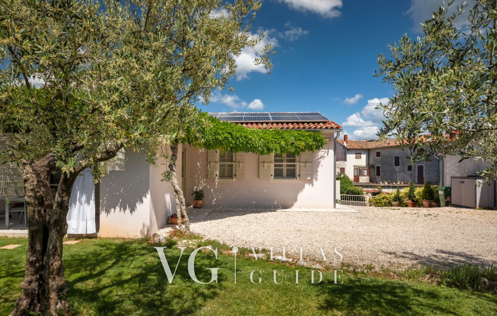 Villa GF25 Garden and property exterior