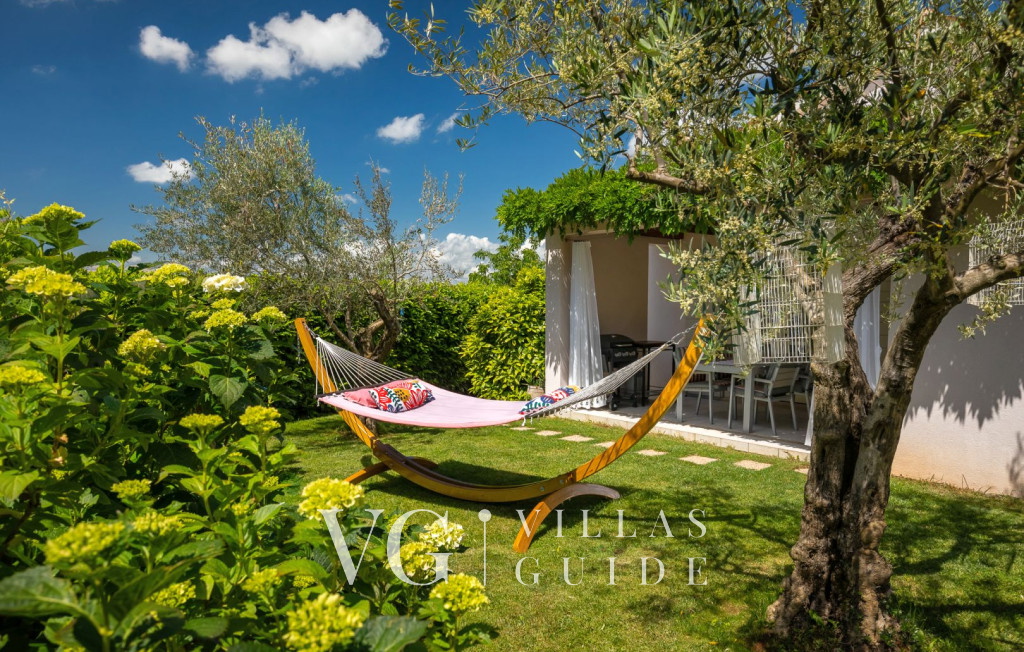 Villa GF25 Additional content