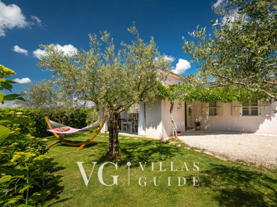 Villa GF25 Additional content