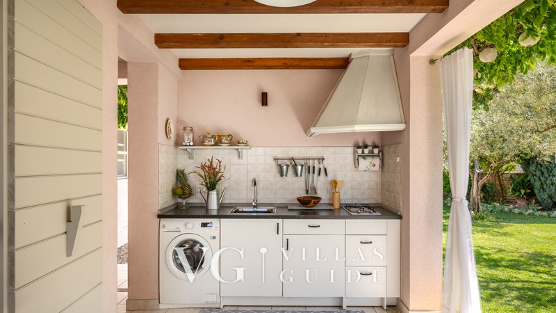 Villa GF25 Dodatni sadržaji