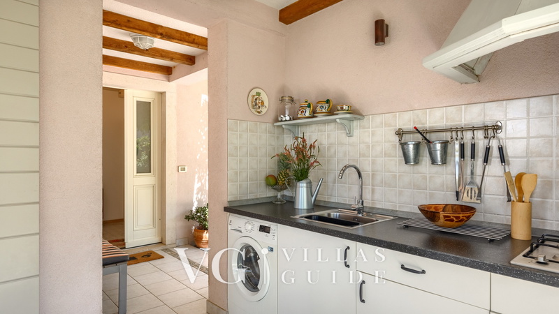 Villa GF25 Dodatni sadržaji