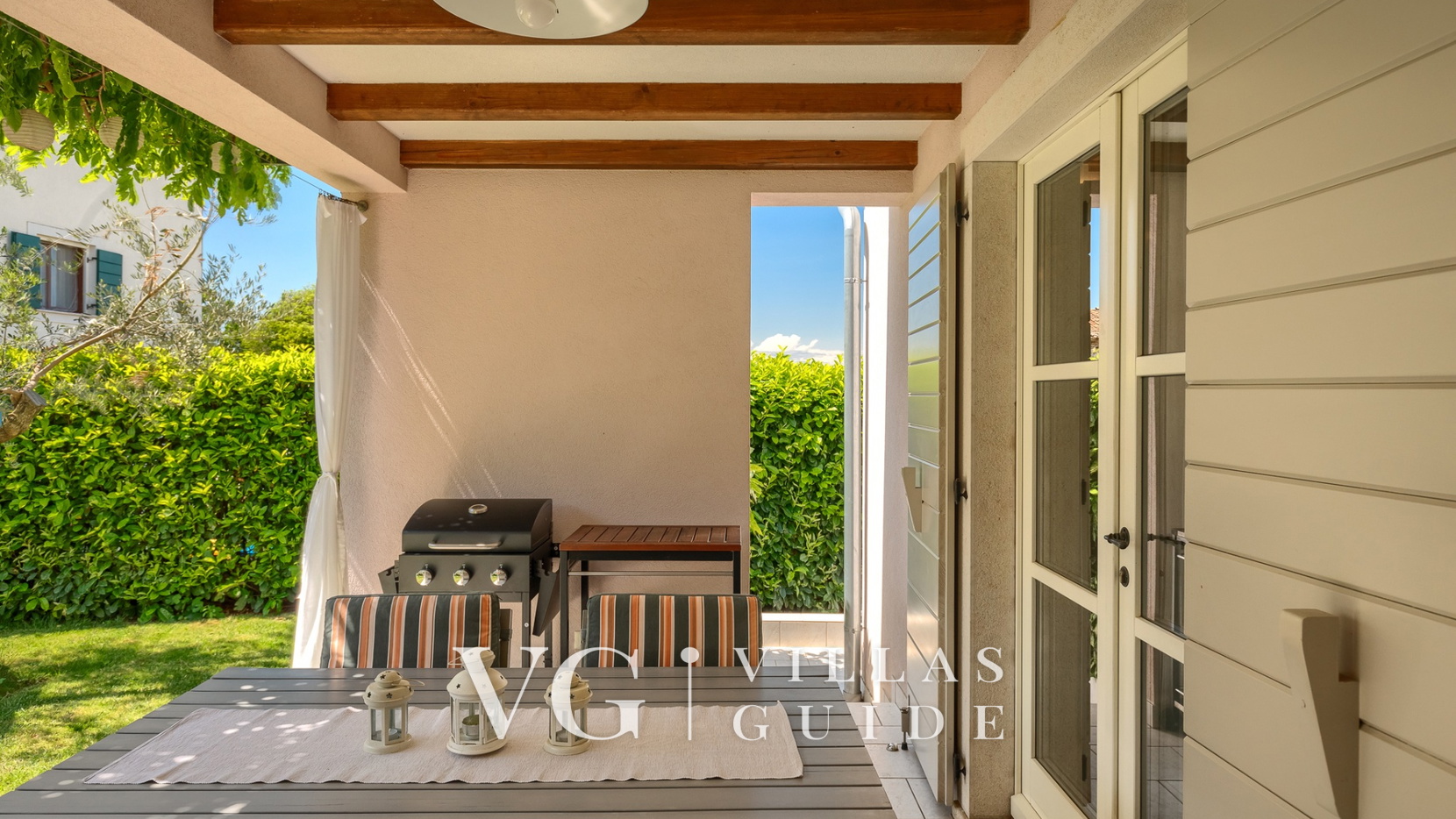 Villa GF25 Dodatni sadržaji