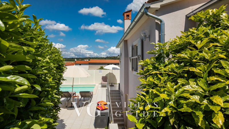 Villa GF25 Dodatni sadržaji