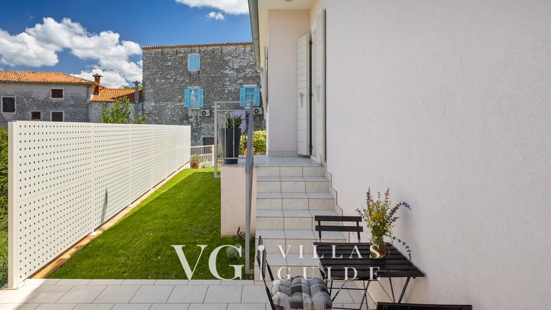 Villa GF25 Dodatni sadržaji