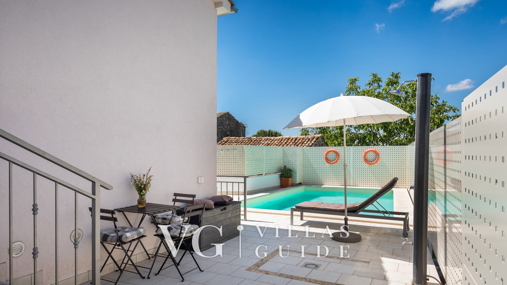 Villa GF25 Dodatni sadržaji