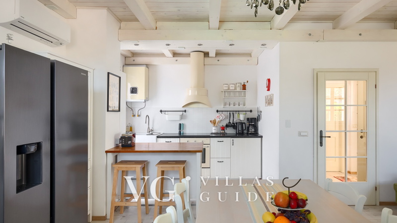 Villa GF25 Kuhinja