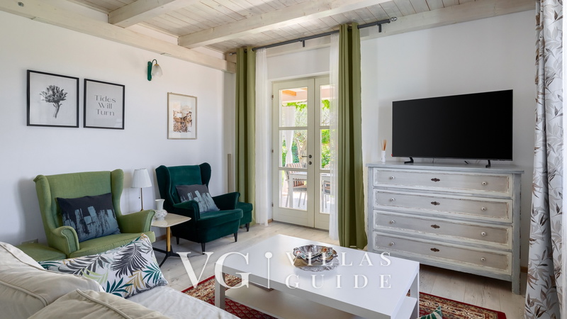 Villa GF25 Dnevni boravak