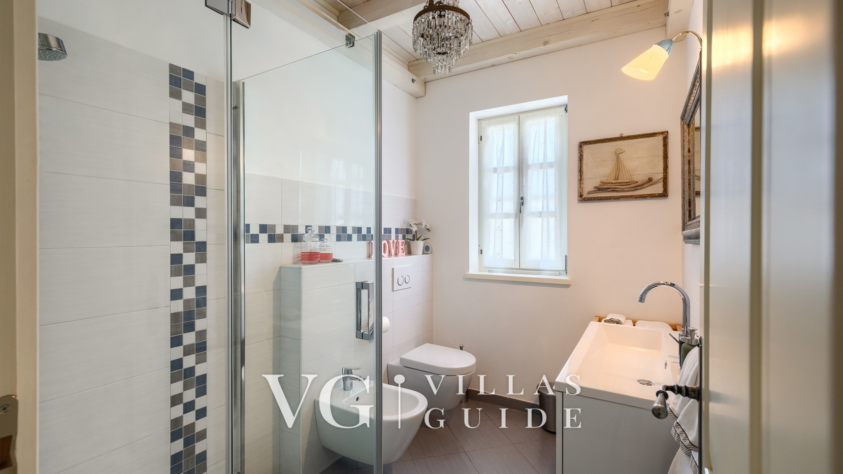 Villa GF25 Kupaonica