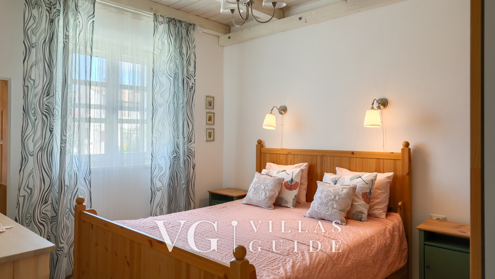 Villa GF25 Spavaća soba