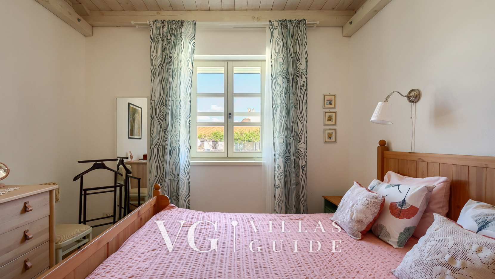 Villa GF25 Spavaća soba