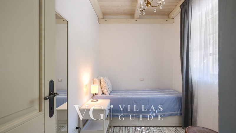 Villa GF25 Spavaća soba