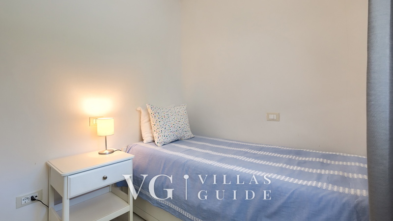 Villa GF25 Spavaća soba