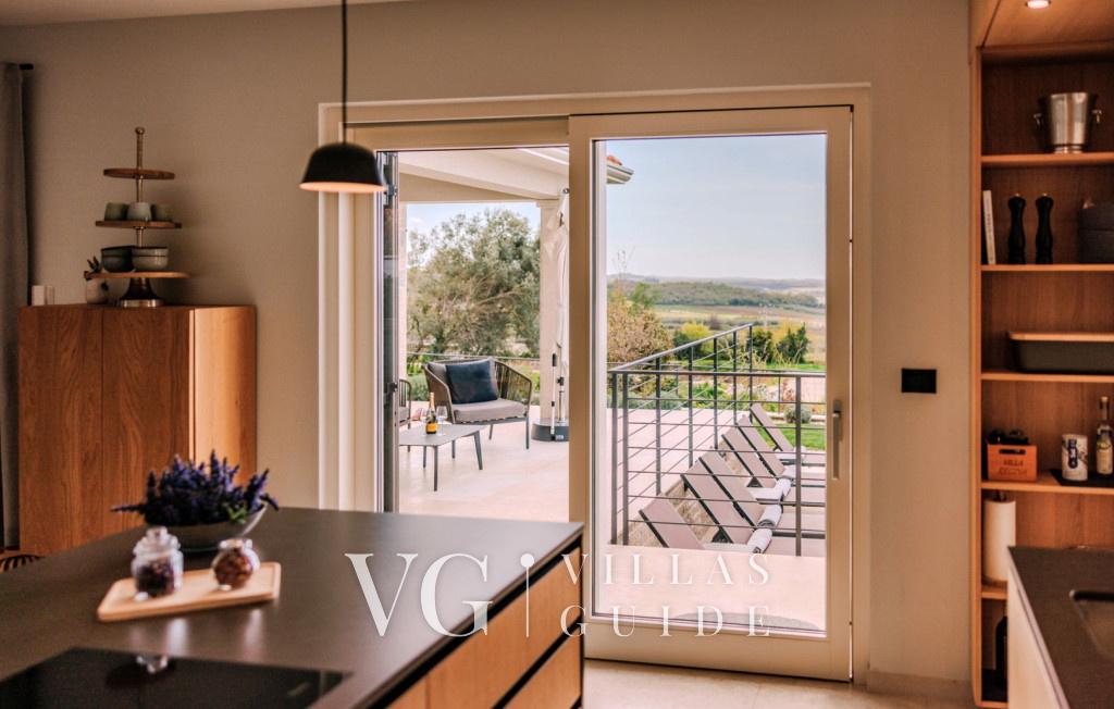 Villa Regina Kuhinja