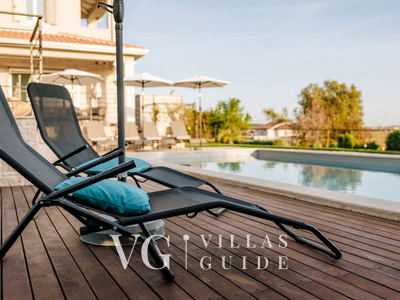 Villa Regina Dodatni sadržaji