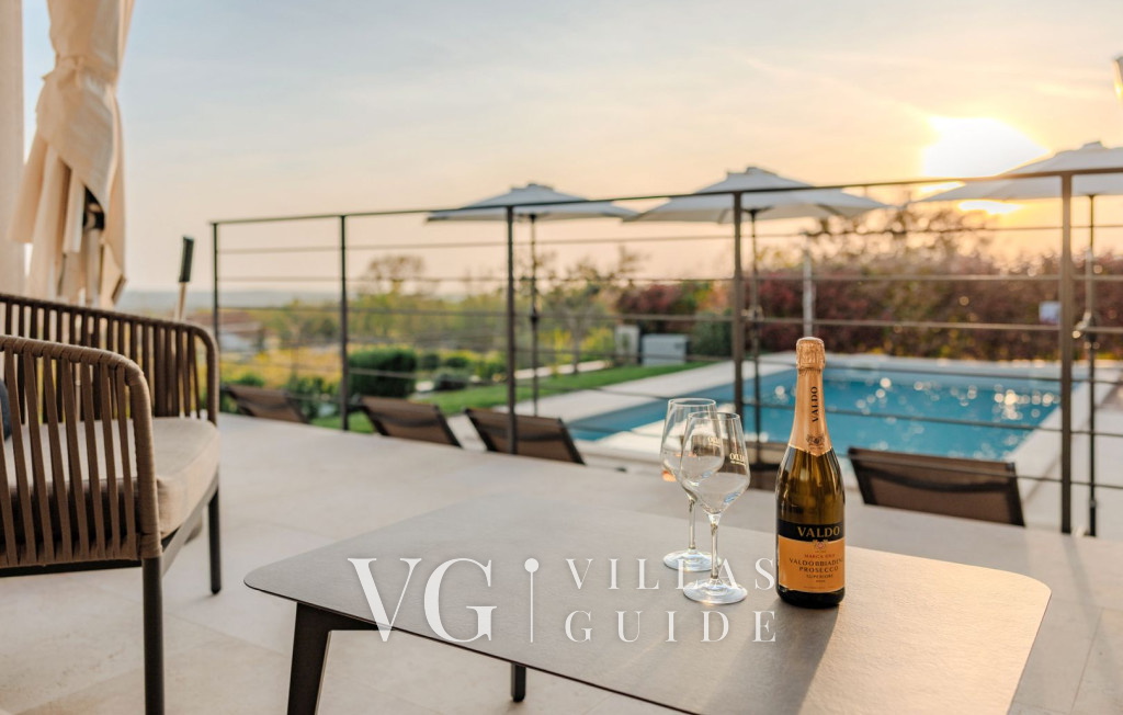 Villa Regina Dodatni sadržaji