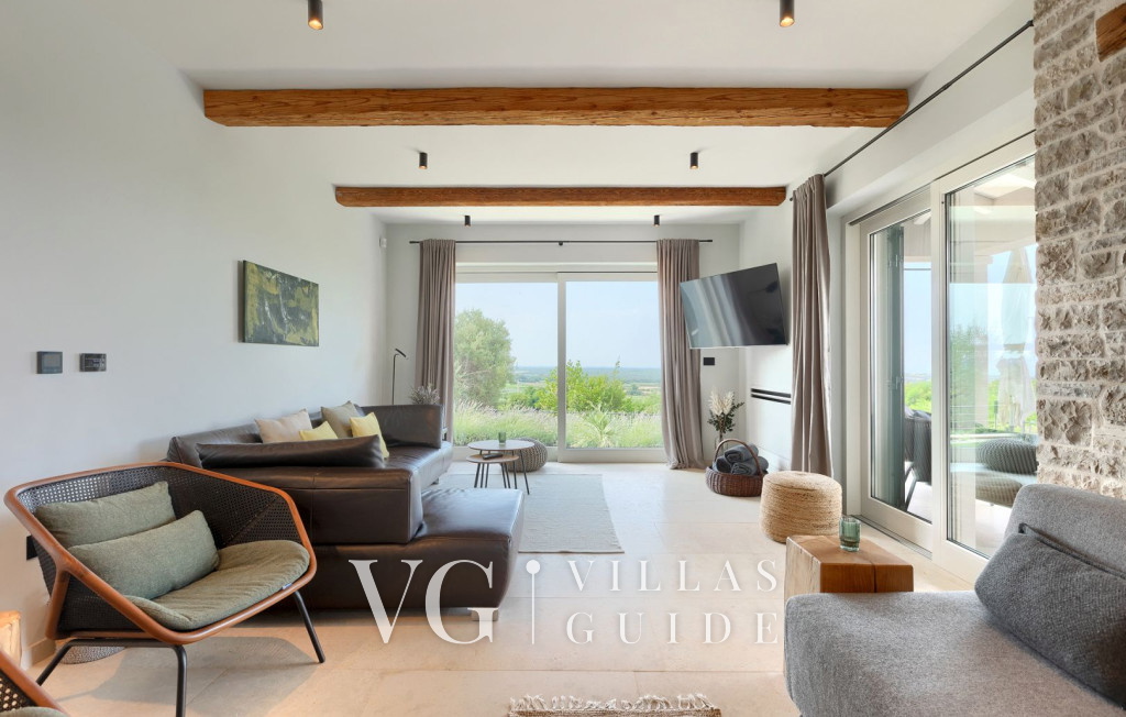 Villa Regina Dnevni boravak