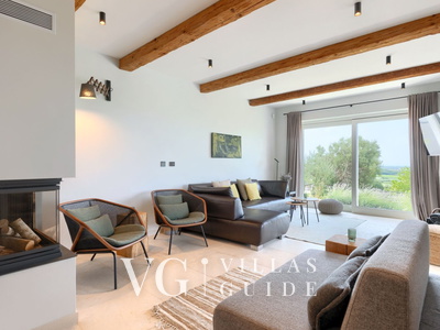 Villa Regina Dnevni boravak