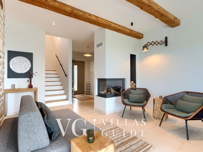 Villa Regina Dnevni boravak