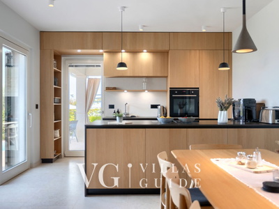 Villa Regina Kuhinja