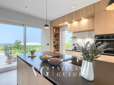 Villa Regina Kuhinja