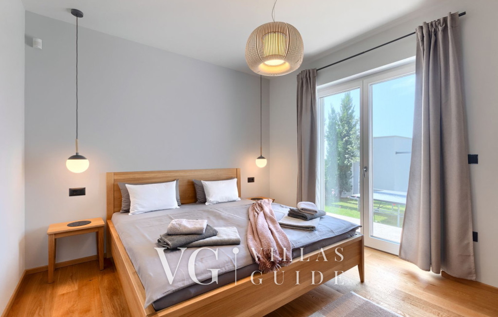 Villa Regina Spavaća soba